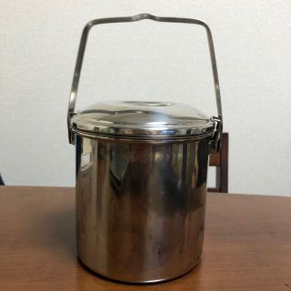 ファイヤーボックス　ビリーカンブッシュクラフトポット(調理器具)