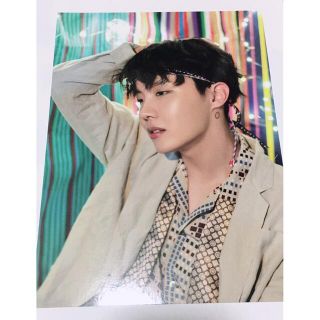 BTS 公式 サマパケ 2018 ホソク J-HOPE ジェイホープ ホビ