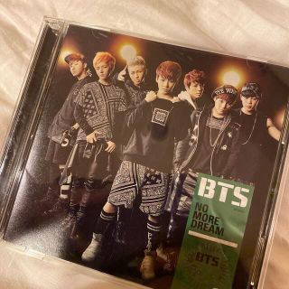 ボウダンショウネンダン(防弾少年団(BTS))のBTS NO MORE DREAM 初回限定盤A(K-POP/アジア)