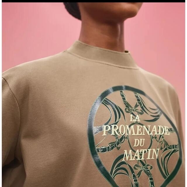 Hermes - エルメスレディースマキシTシャツ 《カルトゥッシュ》新品未 ...