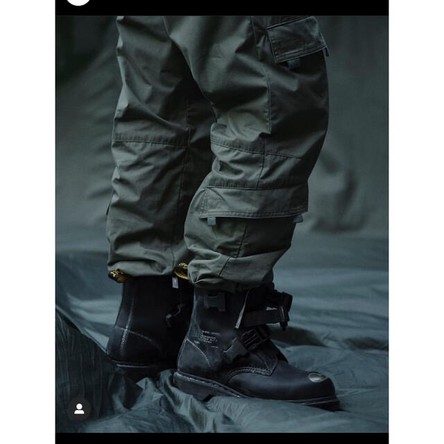 W)taps - DR. MARTENS x WTAPS UK10 29cmの通販 by HKPOs's shop ...