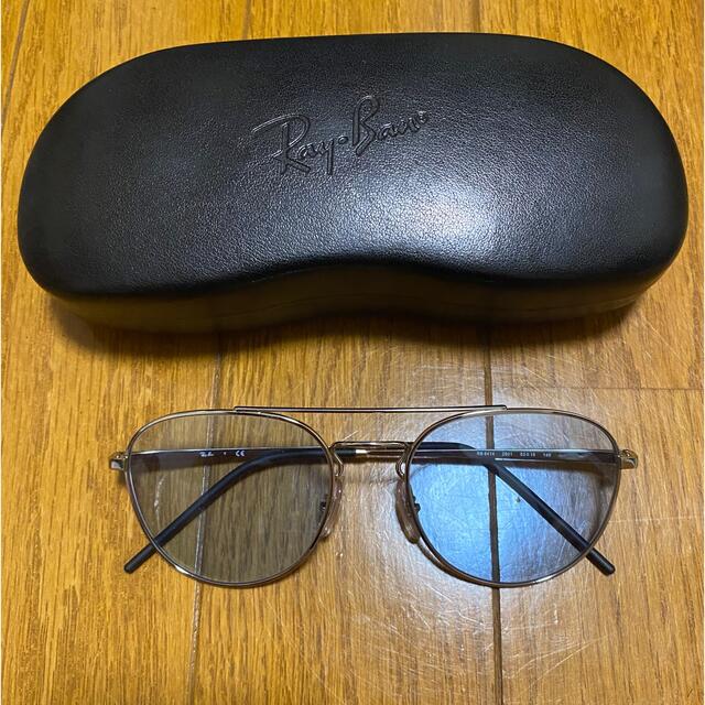 Ray-Ban(レイバン)の期間限定木村拓哉キムタクレイバンRayBanサングラスティアドロップクロムハーツ メンズのファッション小物(サングラス/メガネ)の商品写真