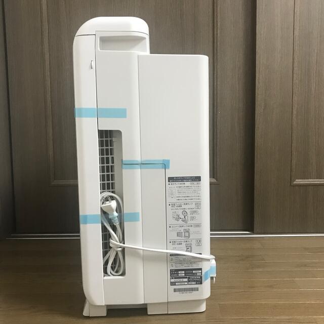 DAIKIN(ダイキン)のダイキン空気清浄機　ACK75K-W 2009年製 スマホ/家電/カメラの生活家電(空気清浄器)の商品写真