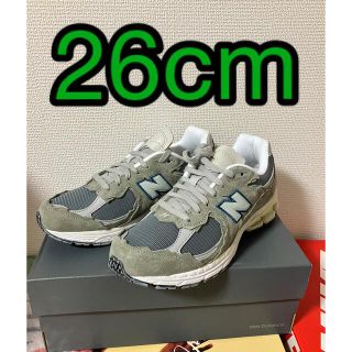 ニューバランス(New Balance)のNew Balance M2002RDD 26cm(スニーカー)