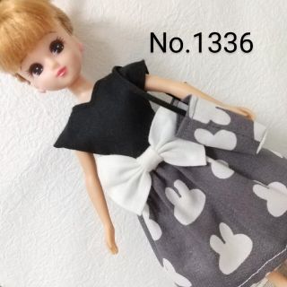 りかちゃん☆服かばんセット(人形)