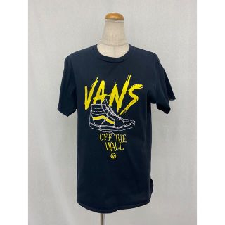 ヴァンズ(VANS)の00s オールドVANS OFF THE WALL Tシャツ M119(Tシャツ/カットソー(半袖/袖なし))