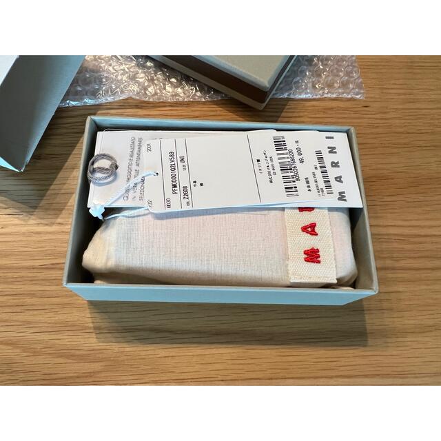 お値下げ!MARNIマルニ ミニ財布 |三つ折り www.krzysztofbialy.com