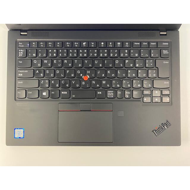 ★21★処分価格★✨極美✨ThinkPad X1 Carbon Gen7