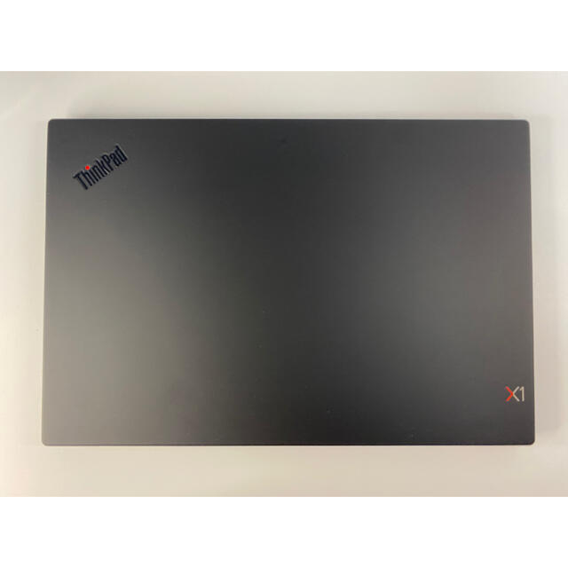 ★21★処分価格★✨極美✨ThinkPad X1 Carbon Gen7