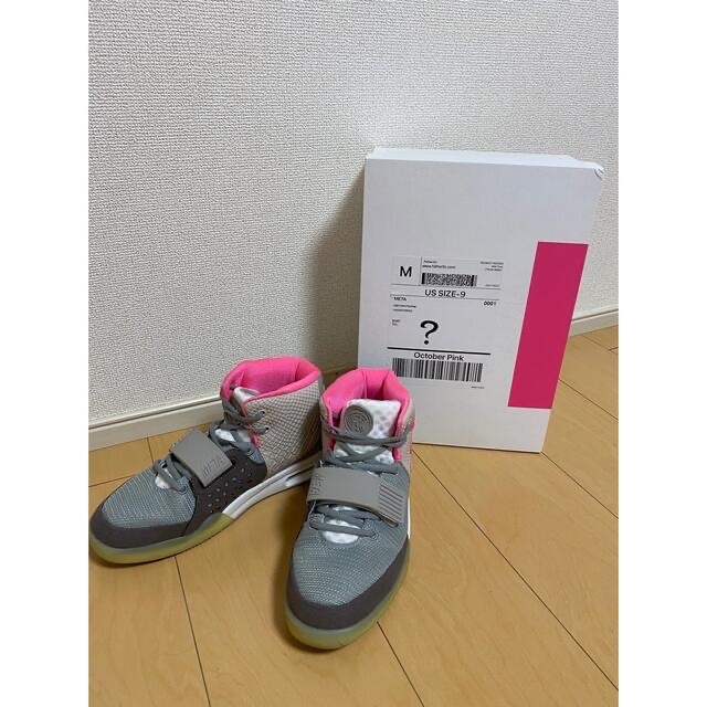 father llc meta octorber pink メンズの靴/シューズ(スニーカー)の商品写真