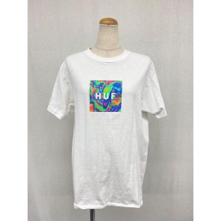 ハフ(HUF)のHUF ハフ　グラフィックロゴ Tシャツ M122(Tシャツ/カットソー(半袖/袖なし))