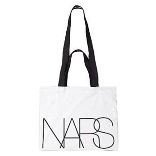 ナーズ(NARS)のNARS ナーズ 特製 エコバッグ ホワイト ノベルティ(その他)