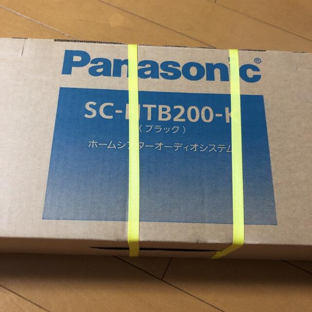 Panasonic SC-HTB200-K