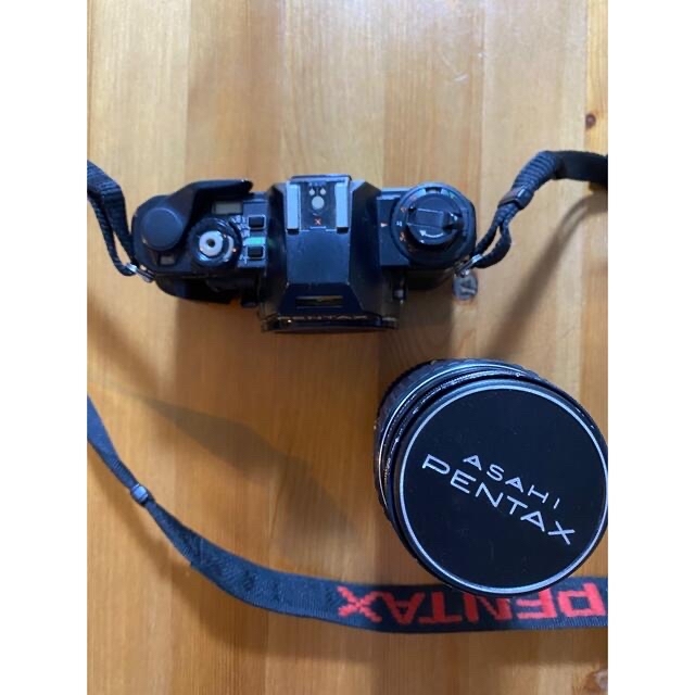 PENTAX(ペンタックス)の【中古】PENTAX/ペンタックス/フィルムカメラ/レンズ スマホ/家電/カメラのカメラ(フィルムカメラ)の商品写真