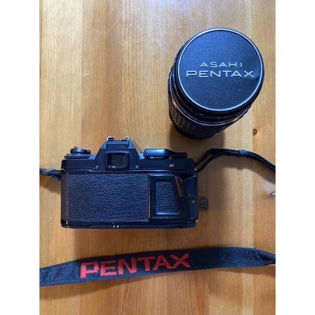 PENTAX(ペンタックス)の【中古】PENTAX/ペンタックス/フィルムカメラ/レンズ スマホ/家電/カメラのカメラ(フィルムカメラ)の商品写真