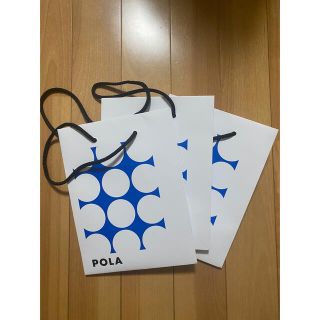 ポーラ(POLA)のPOLA ショップ袋(ショップ袋)