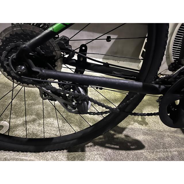 クロスバイク　TREK dual sport 2 トレック　デュアルスポーツ スポーツ/アウトドアの自転車(自転車本体)の商品写真