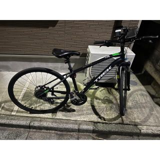 クロスバイク TREK dual sport 2 トレック デュアルスポーツの通販