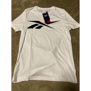 リーボック(Reebok)の【新品未使用】リーボック　Reebok  半袖Tシャツ(Tシャツ/カットソー(半袖/袖なし))