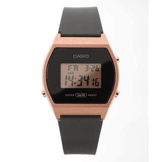 カシオ(CASIO)のCASIO LW-204-1AJF【 ウォッチ 】新品未使用(腕時計)