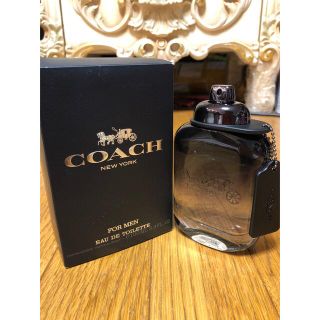 激レア コーチ マン オードトワレ COACH MAN 希少 稀少現行品 即完売