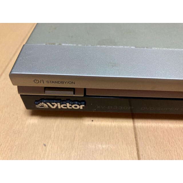 Victor(ビクター)のXV-B330P Victor ビクター　DVDプレーヤー スマホ/家電/カメラのテレビ/映像機器(DVDプレーヤー)の商品写真