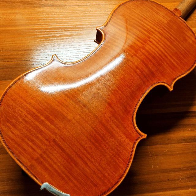 27500円 【SALE】 中古バイオリン Studio Fiumebianca E50 4 一式