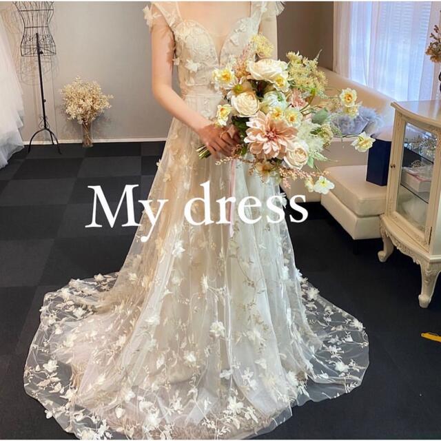 ドレスプロダクション Dress Production ドレスの通販 by ree's shop｜ラクマ