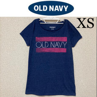 オールドネイビー(Old Navy)の1回着☆OLD NAVY半袖ＴシャツXSオールドネイビー GAPDIESEL(Tシャツ(半袖/袖なし))