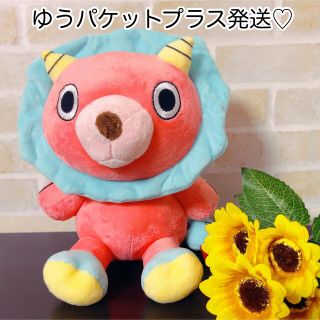 ラスト１♡新品♡スパイファミリー♡キメラ長官♡ぬいぐるみ♡アーニャ♡キメラさん♡(キャラクターグッズ)