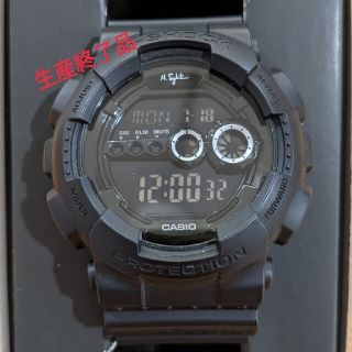 ジーショック(G-SHOCK)のG-SHOCK ×Nigel Sylvester GD-101NS-1JR(腕時計(デジタル))