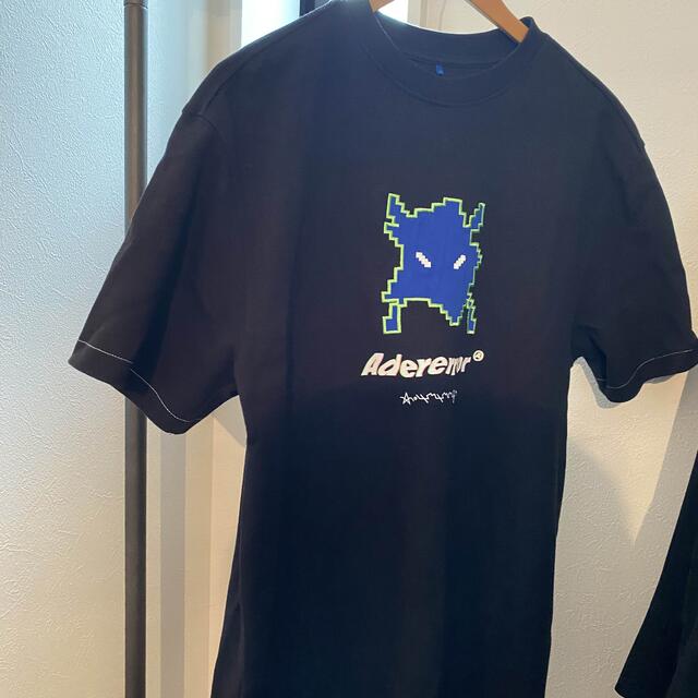 adererror インベーダーTシャツ