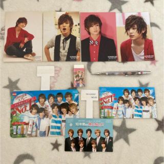 ヘイセイジャンプ(Hey! Say! JUMP)のHey! Say! JUMP まとめ売り グッズ(アイドルグッズ)