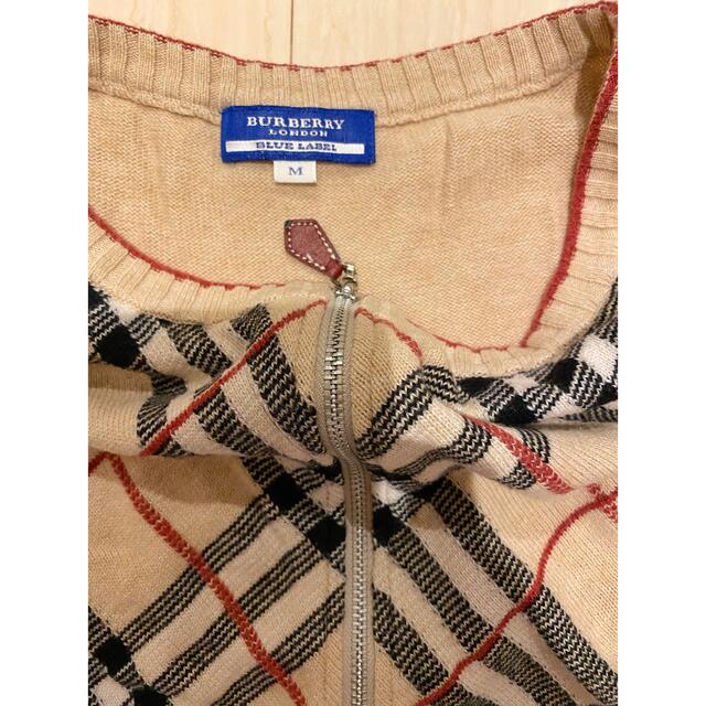 専用⭐︎Burberry London BLUE LABEL⭐︎カットソー レディースのトップス(カットソー(半袖/袖なし))の商品写真