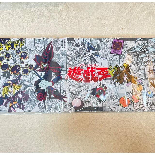 遊戯王 - 遊戯王プレイマットジャンプフェスタ2022 の通販 by 遊戯王 - 遊戯王プレイマットジャンプフェスタ2022 の通販 by