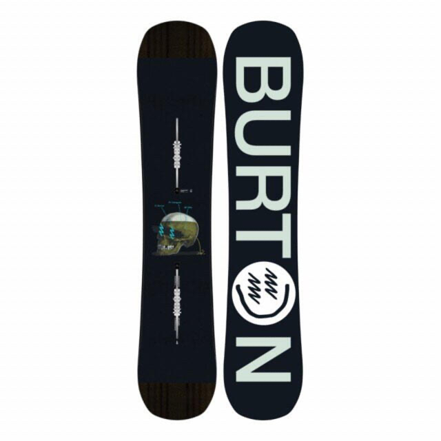 BURTON(バートン)のBarton instigator バインディング2点セット スポーツ/アウトドアのスノーボード(ボード)の商品写真