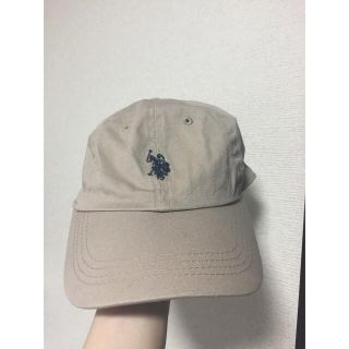 ポロラルフローレン(POLO RALPH LAUREN)のUS POLO ASSNキャップ(キャップ)