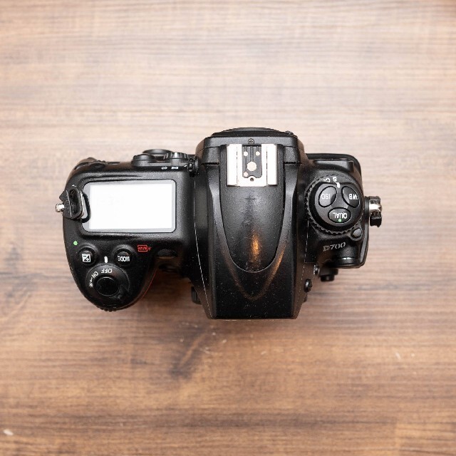 Nikon D700【本体のみ】 Nikon D700【本体のみ】