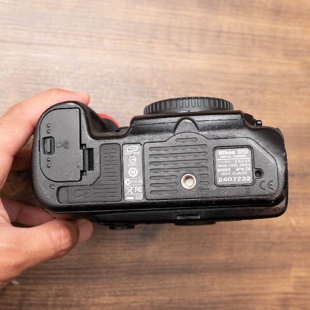 Nikon D700【本体のみ】 Nikon D700【本体のみ】