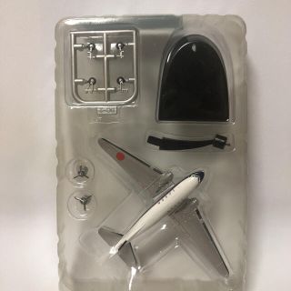 エーエヌエー(ゼンニッポンクウユ)(ANA(全日本空輸))のDC-3 1/300 ANA 全日本空輸 ANAウイングコレクション3(模型/プラモデル)