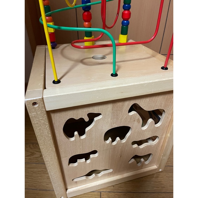 E.d.Inter 森のあそび箱 知育玩具 7