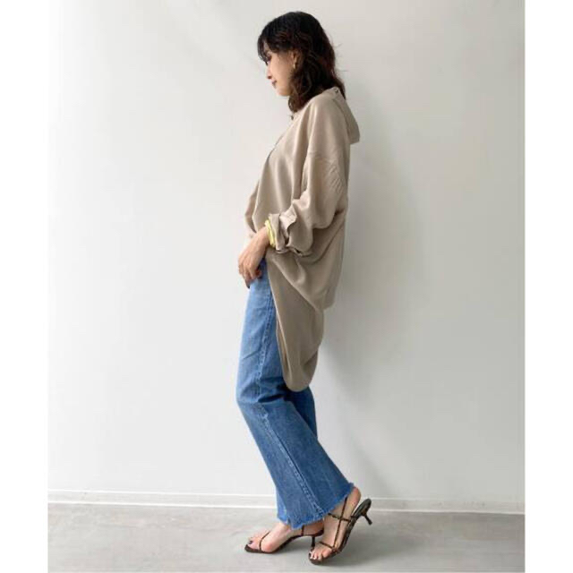 other(アザー)のL'Appartement Col Pierrotコル ピエロ2Wayシャツ   レディースのトップス(シャツ/ブラウス(長袖/七分))の商品写真