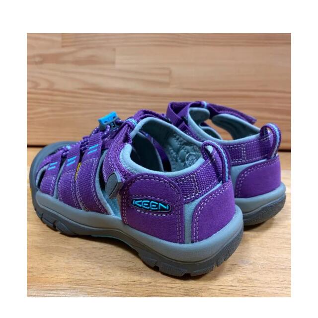 KEEN(キーン)のKEEN  水陸両用サンダル子供20cm キッズ/ベビー/マタニティのキッズ靴/シューズ(15cm~)(サンダル)の商品写真