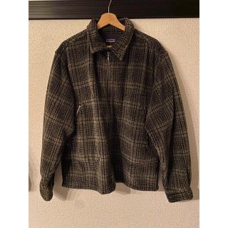 パタゴニア(patagonia)の古着 97年製 パタゴニア Patagonia ウルトラプラッシュ　フリース(ブルゾン)