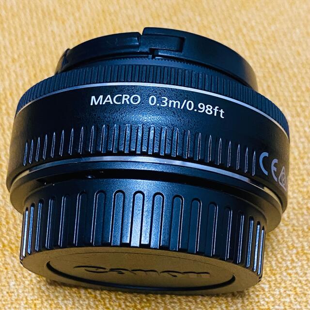 ☆超美品☆ キャノン単焦点レンズ EF40mm F2.8 背景ぼかし 神レンズ ☆超美品☆ キャノン単焦点レンズ EF40mm F2.8 背景ぼかし 神レンズ