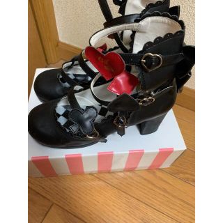 Angelic Pretty(ローファー/革靴)のフリマアイテム一覧 Angelic Pretty(ローファー/革靴)のフリマアイテム一覧