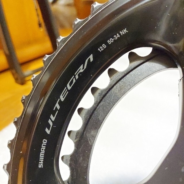 SHIMANO - シマノ アルテグラ FC8100クランク Newシリーズの通販 by