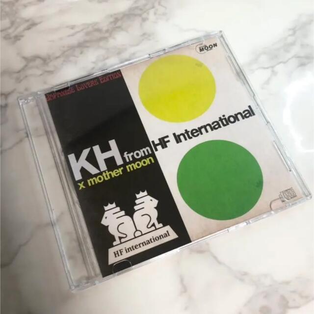 KH // Japanese Lovers Edition エンタメ/ホビーのCD(R&B/ソウル)の商品写真