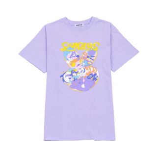 プニュズ(PUNYUS)のPUNYUS 4 Tシャツ 半袖 新品 未使用 タグ付き 未開封(Tシャツ(半袖/袖なし))