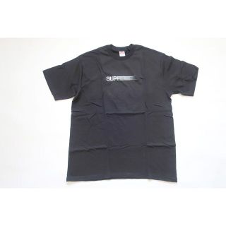 Supreme - (XL) Supreme Motion Logo TeeモーションロゴTシャツ黒の ...